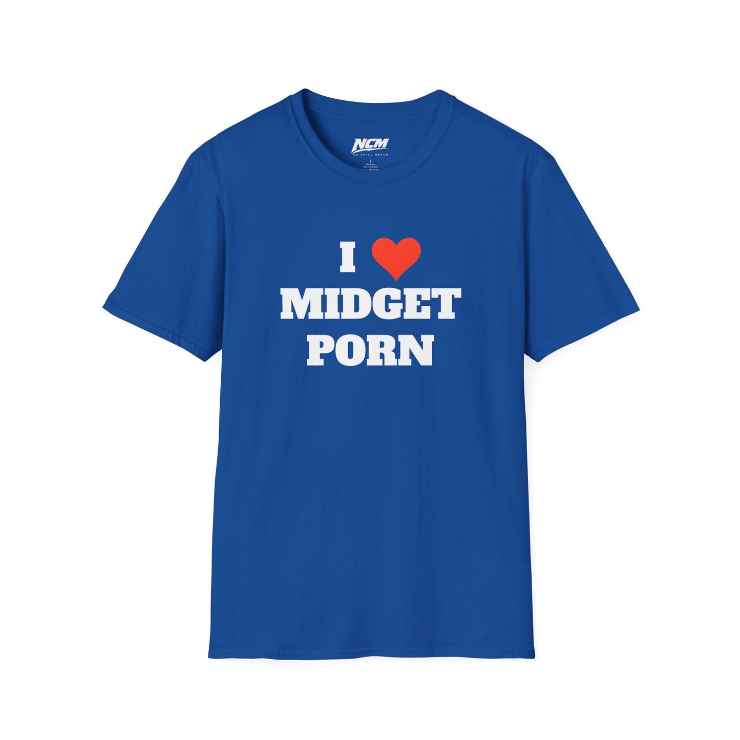 Midget Porn T Shirt
