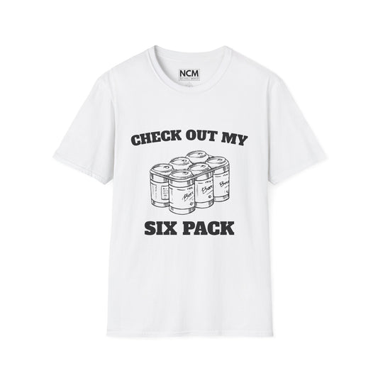 6 Pack T-Shirt