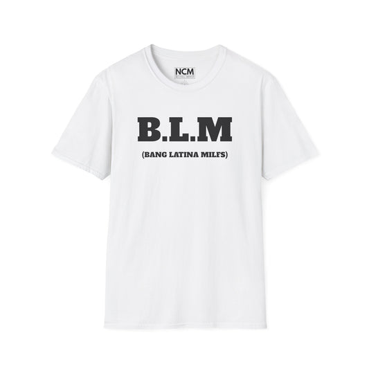 BLM Parody T Shirt