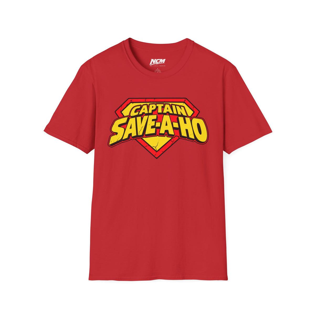 Captain Save a Ho T-Shirt