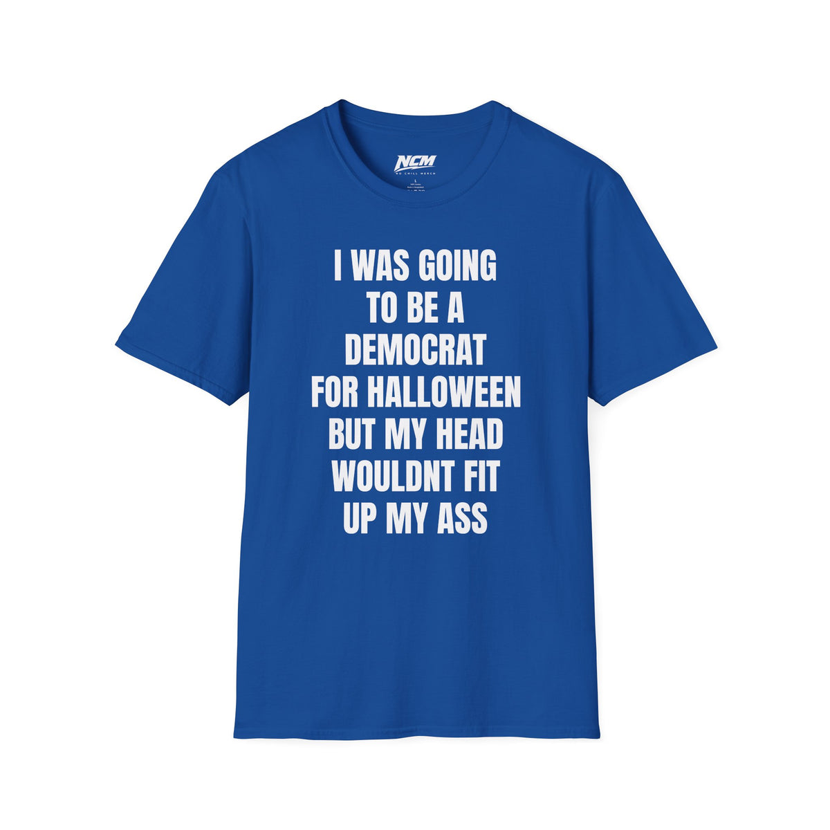 Democrat For Halloween T-Shirt