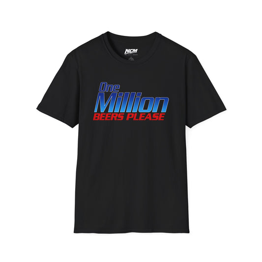 One Million Beers Please T-Shirt