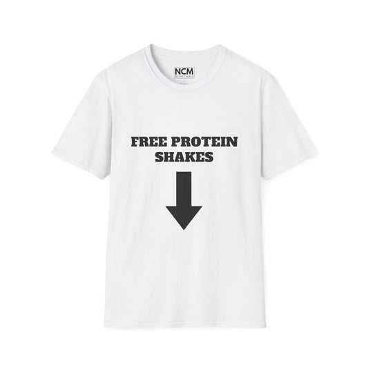Protein Shakes T-Shirt