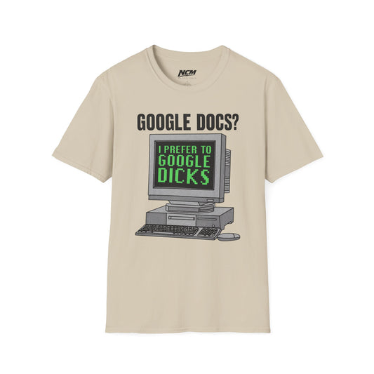 Google Docs? T-Shirt