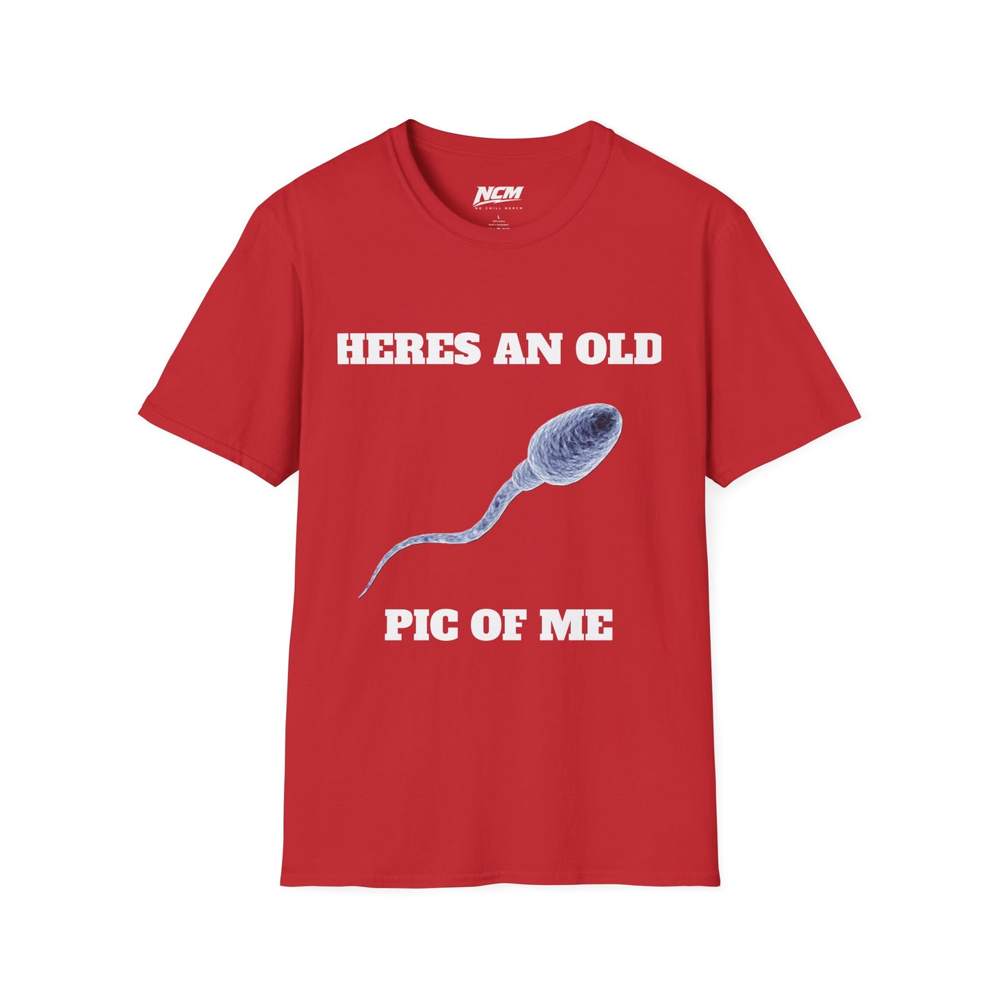 Old Pic Of Me T-Shirt