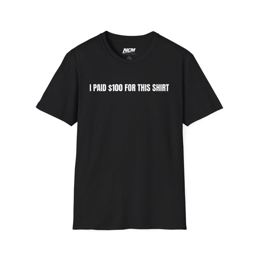 $100 Shirt