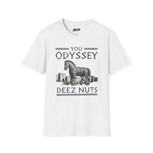 Odyssey Deez Nuts T-Shirt