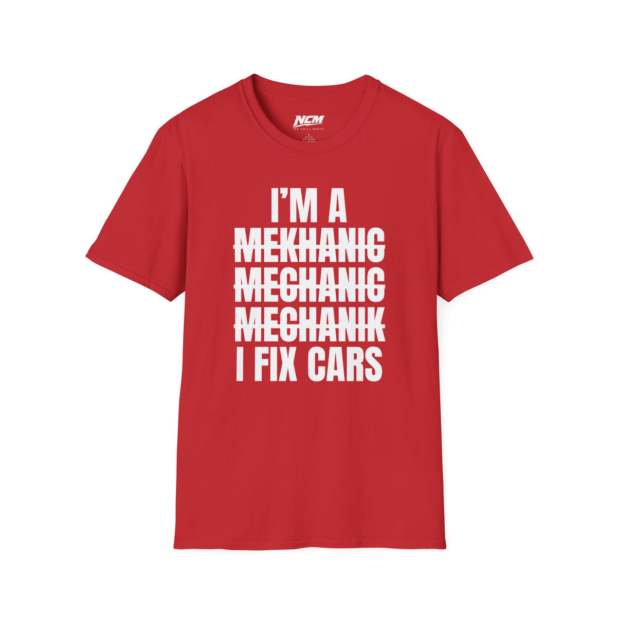 I Fix Cars T-Shirt