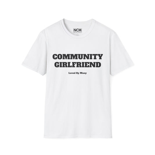 Community Girlfriend T-Shirt