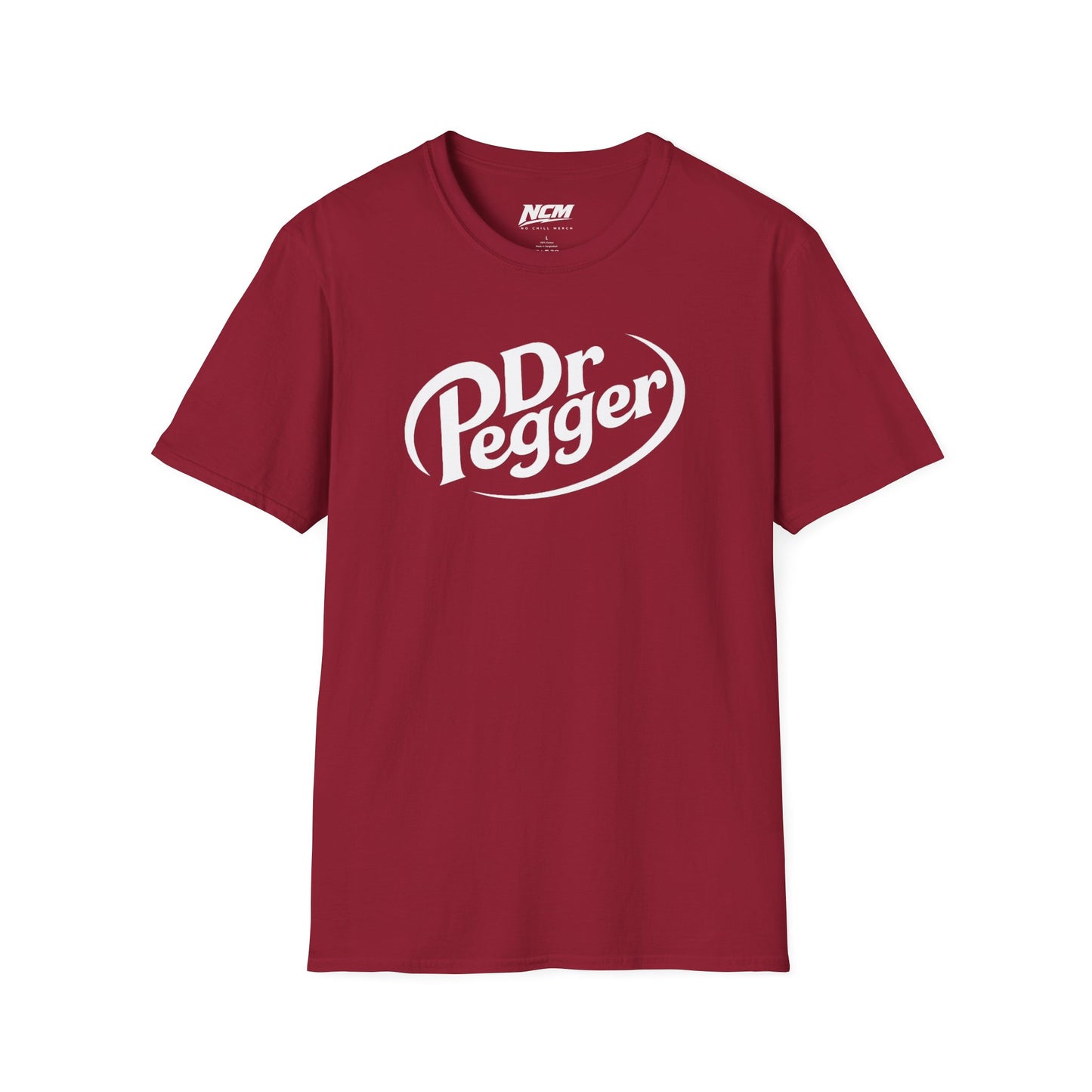 Dr Pegger Logo T-Shirt