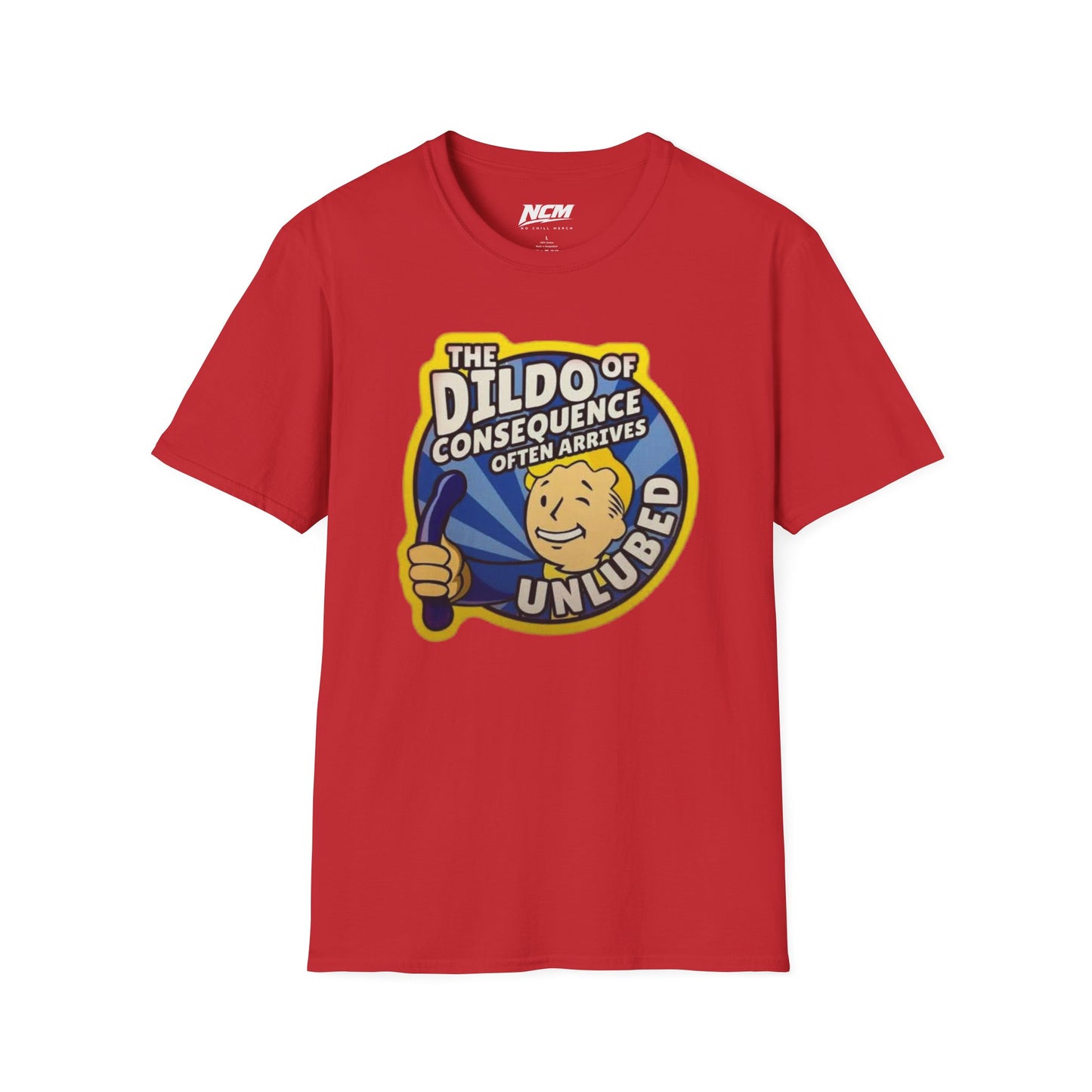 The Dildo Of Consequence T-Shirt