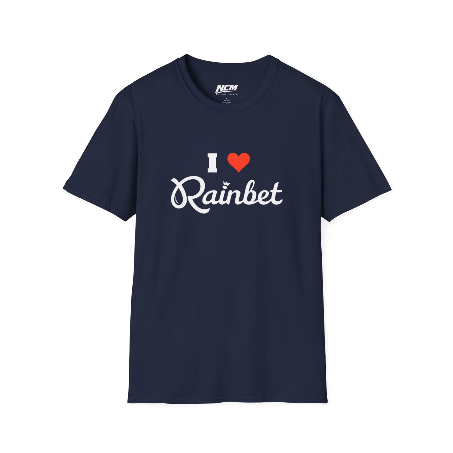 I Love Rainbet T-Shirt