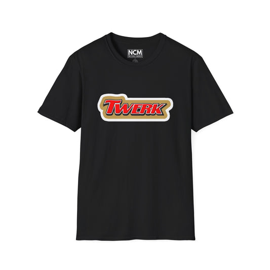 TWERK Logo T-Shirt