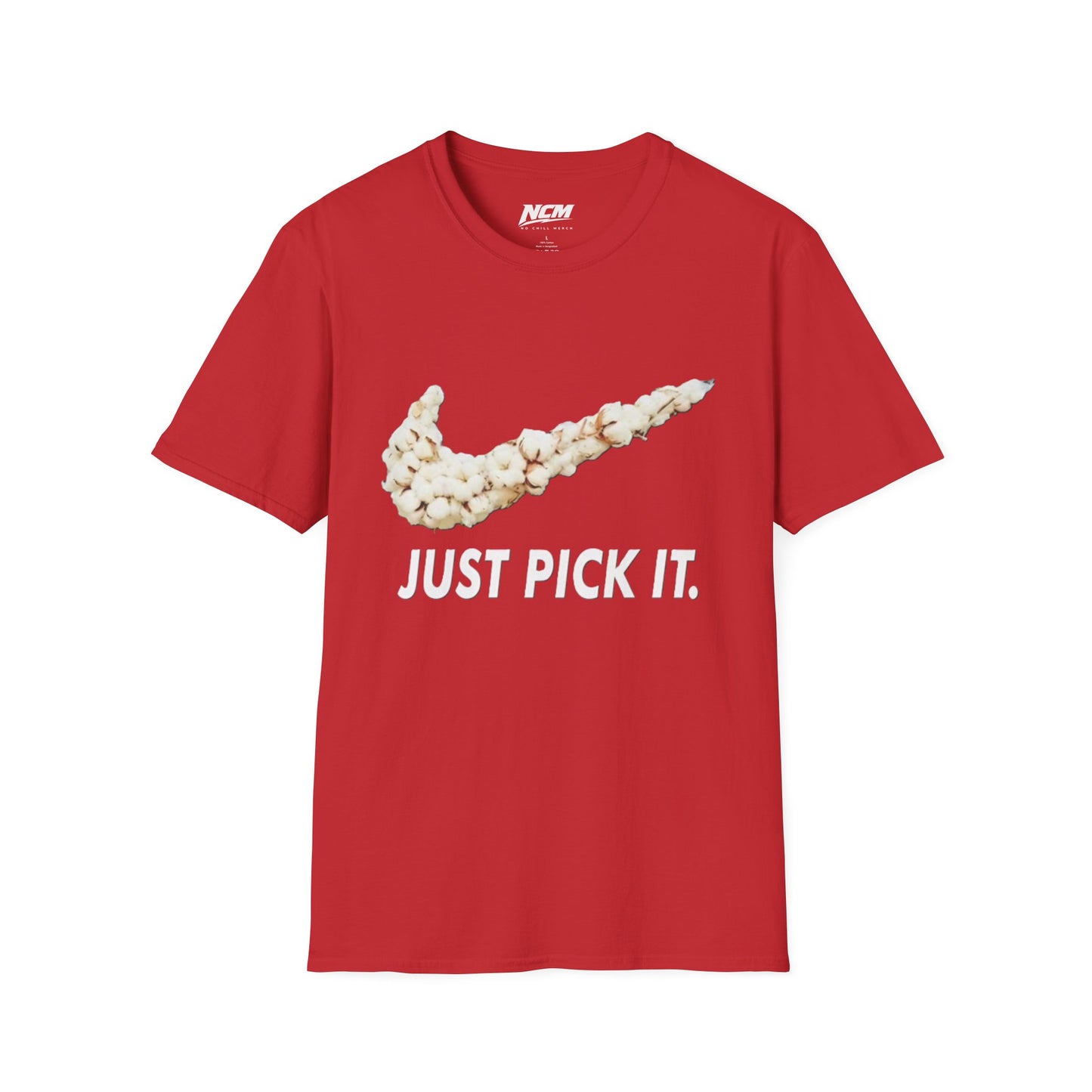 Nike Logo Parody