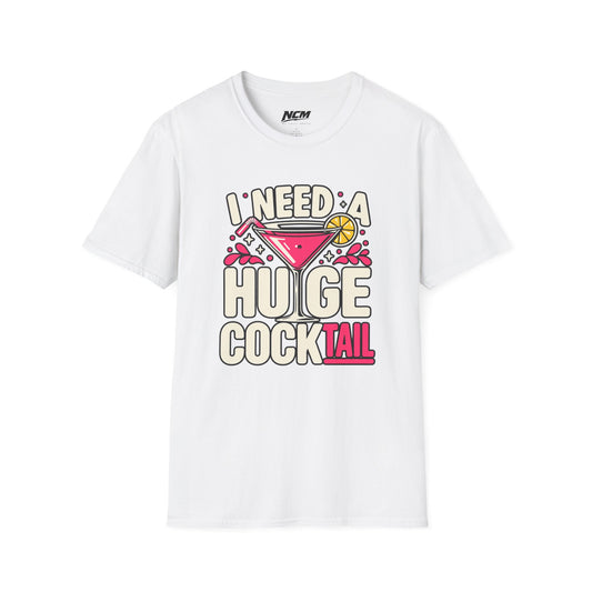 Huge Cocktail T-Shirt