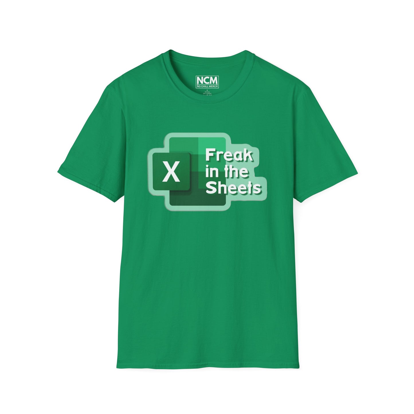 Freak In The Sheets T Shirt