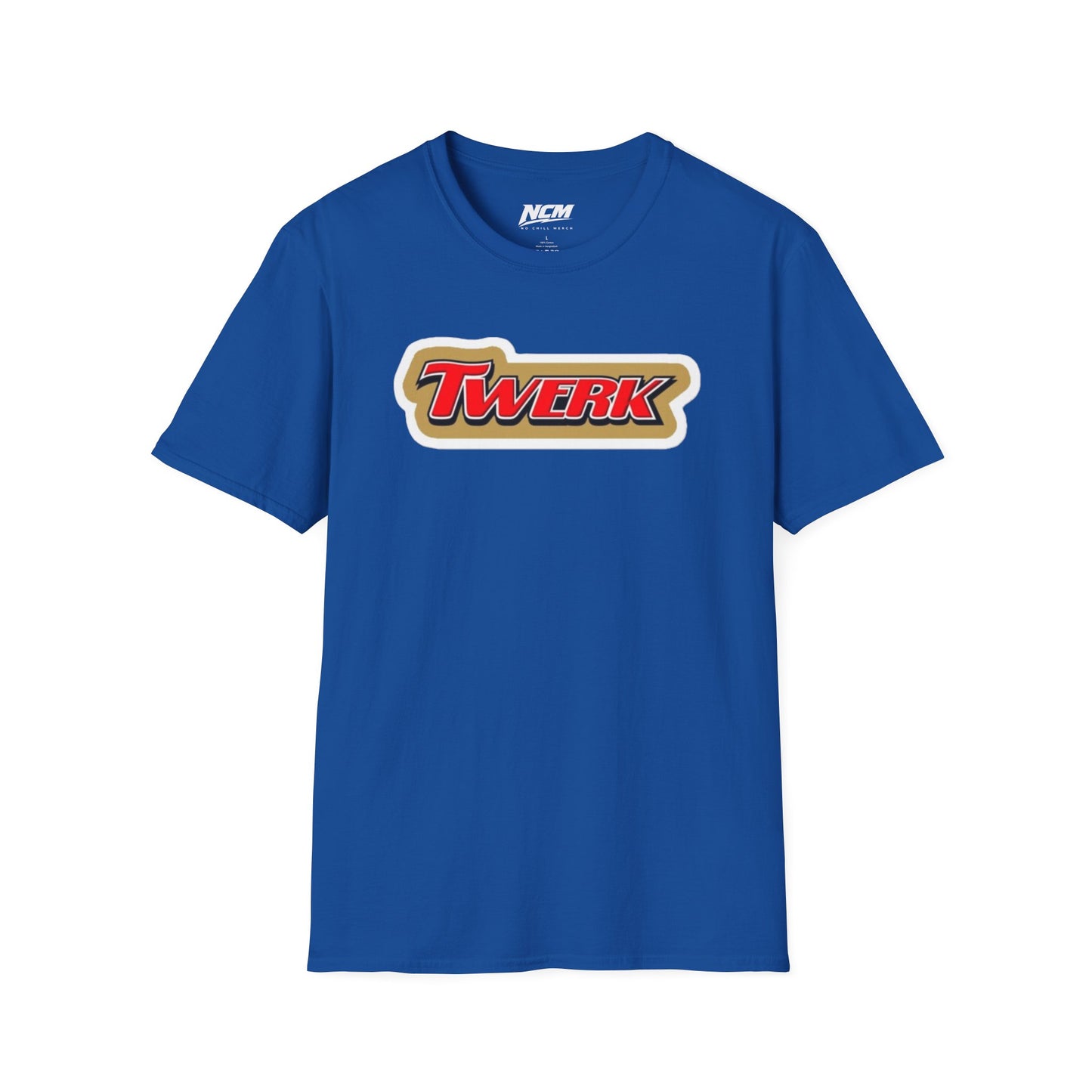 TWERK Logo T-Shirt