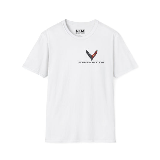 Sunset Corvette T-Shirt