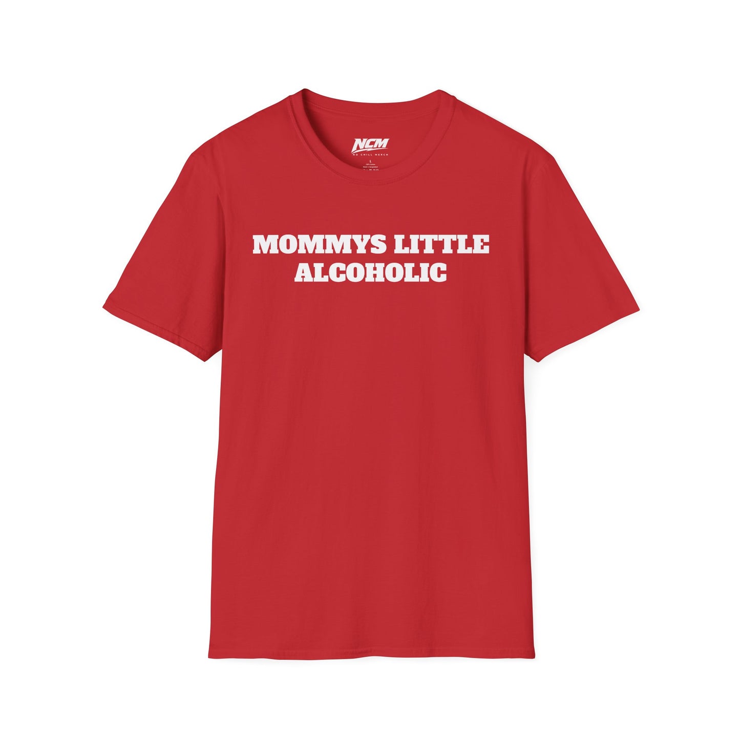 Mommys Little Alcoholic T-Shirt