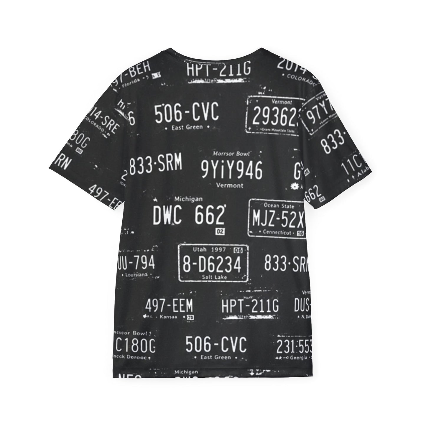 Anti Flock Camera T-Shirt