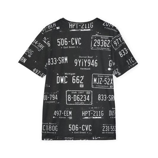 Anti Flock Camera T-Shirt