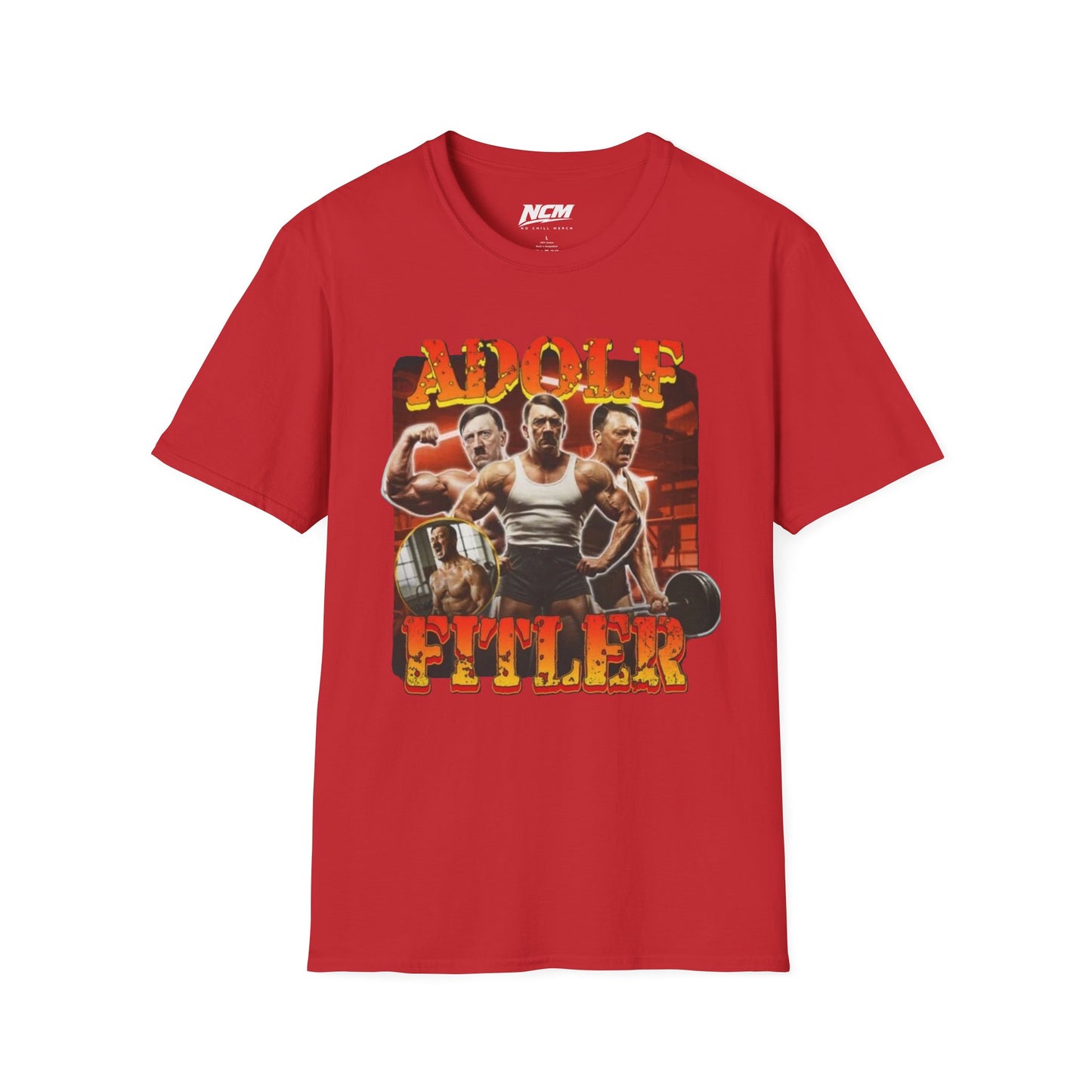 Adolf Fitler T-Shirt