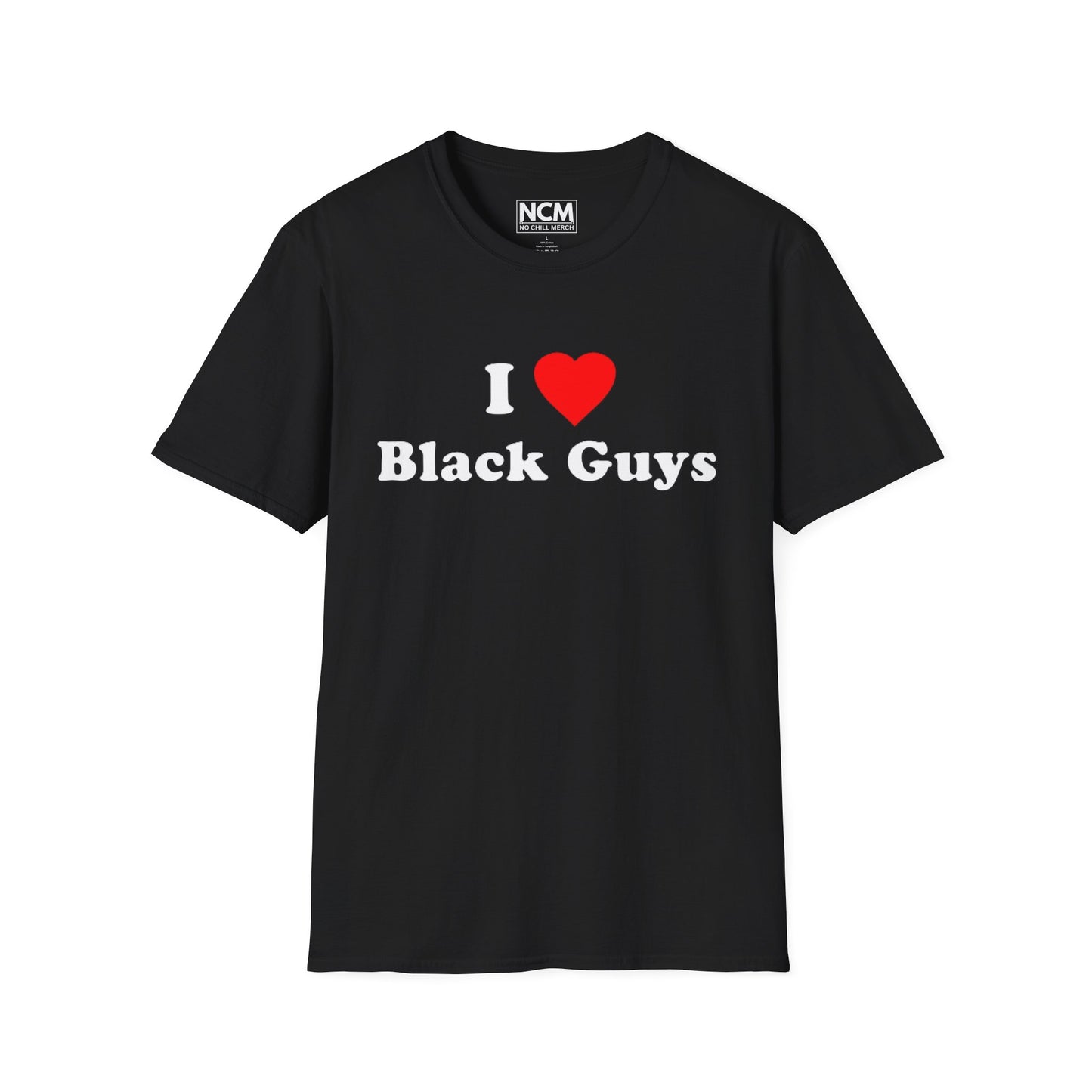 Black Guys T-Shirt