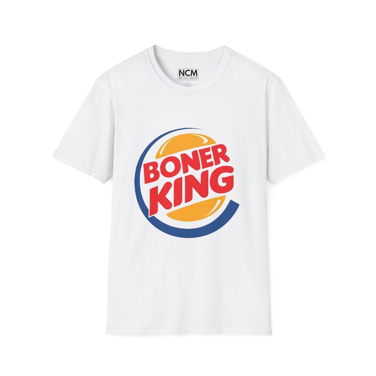 Boner King Logo T-Shirt