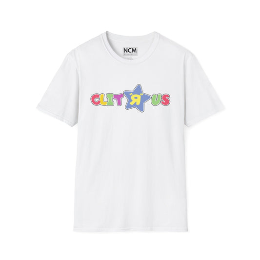 ClitRus logo T-Shirt