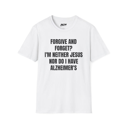 T-shirt Pardonner et Oublier