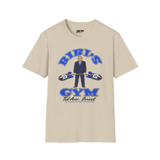 Bibi’s Gym T-Shirt
