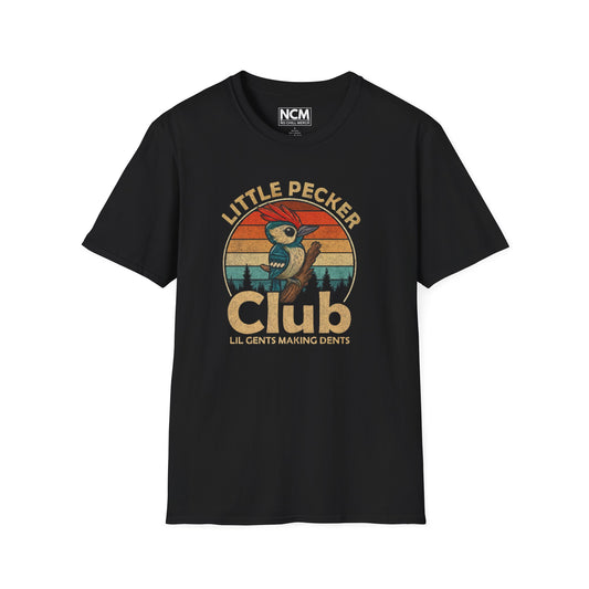 Little Pecker Club T-Shirt