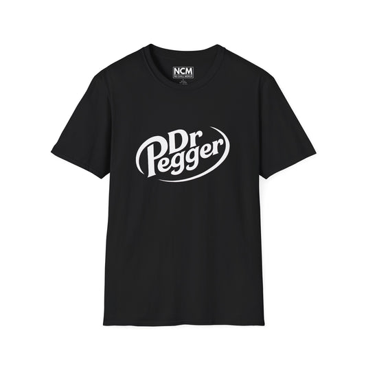 Dr Pegger Logo T-Shirt