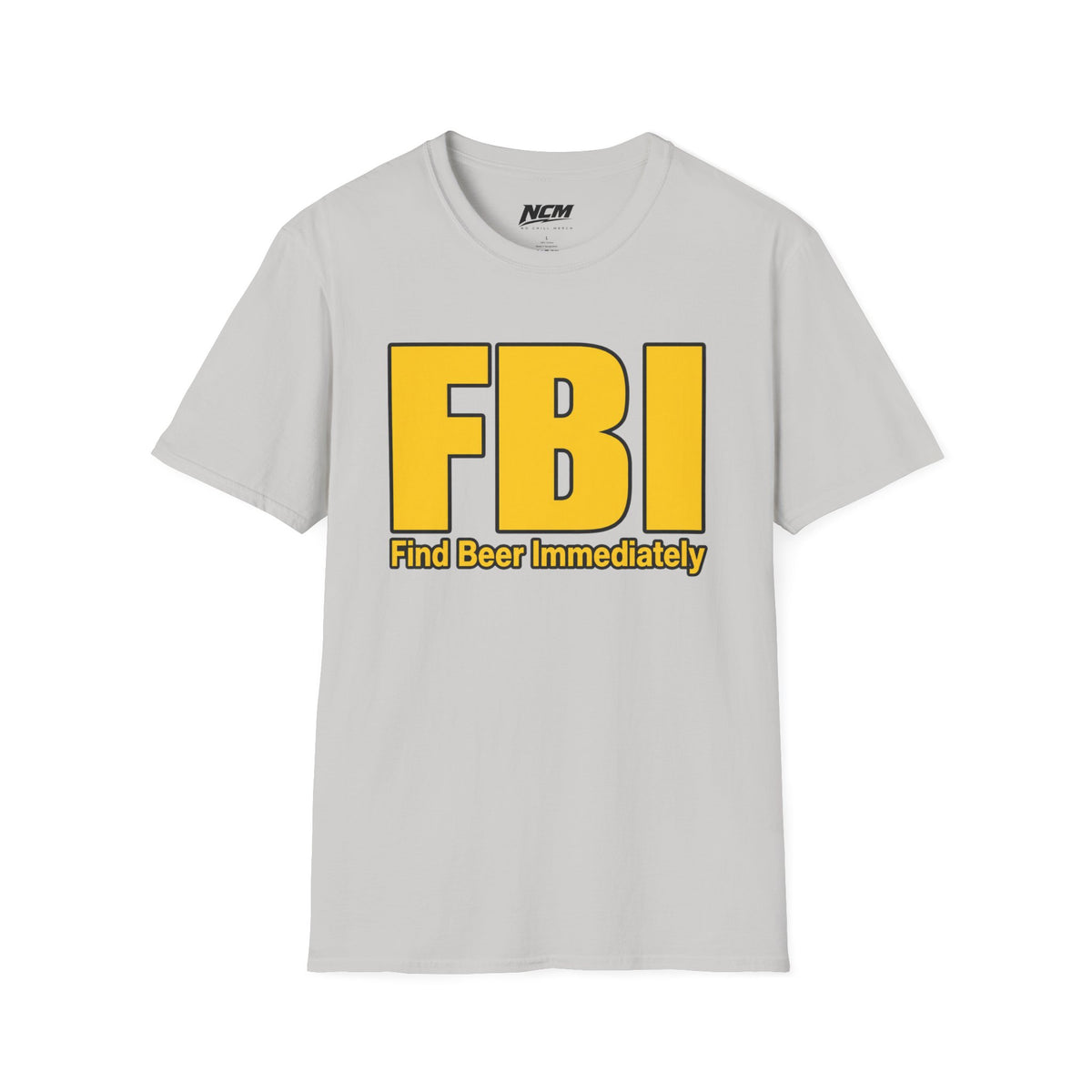 FBI Find Beer T-Shirt