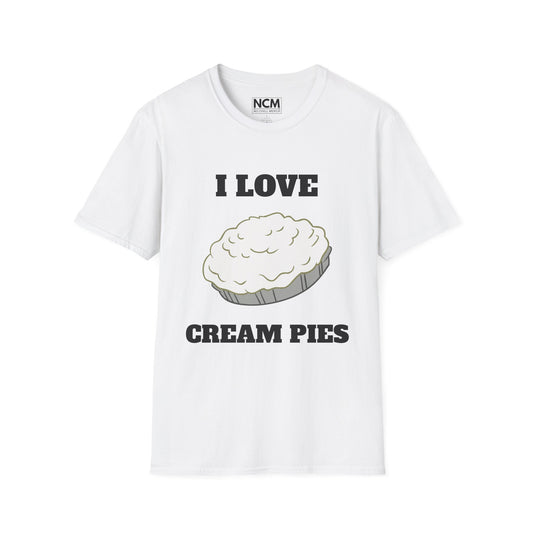 Cream Pies T-Shirt