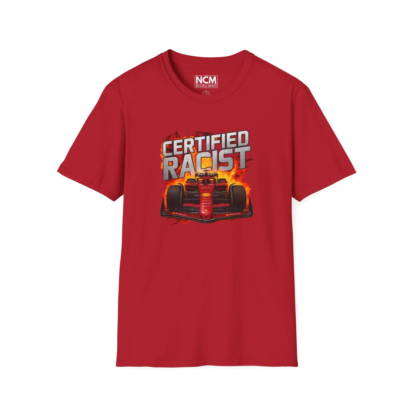 Certified Racer T-Shirt