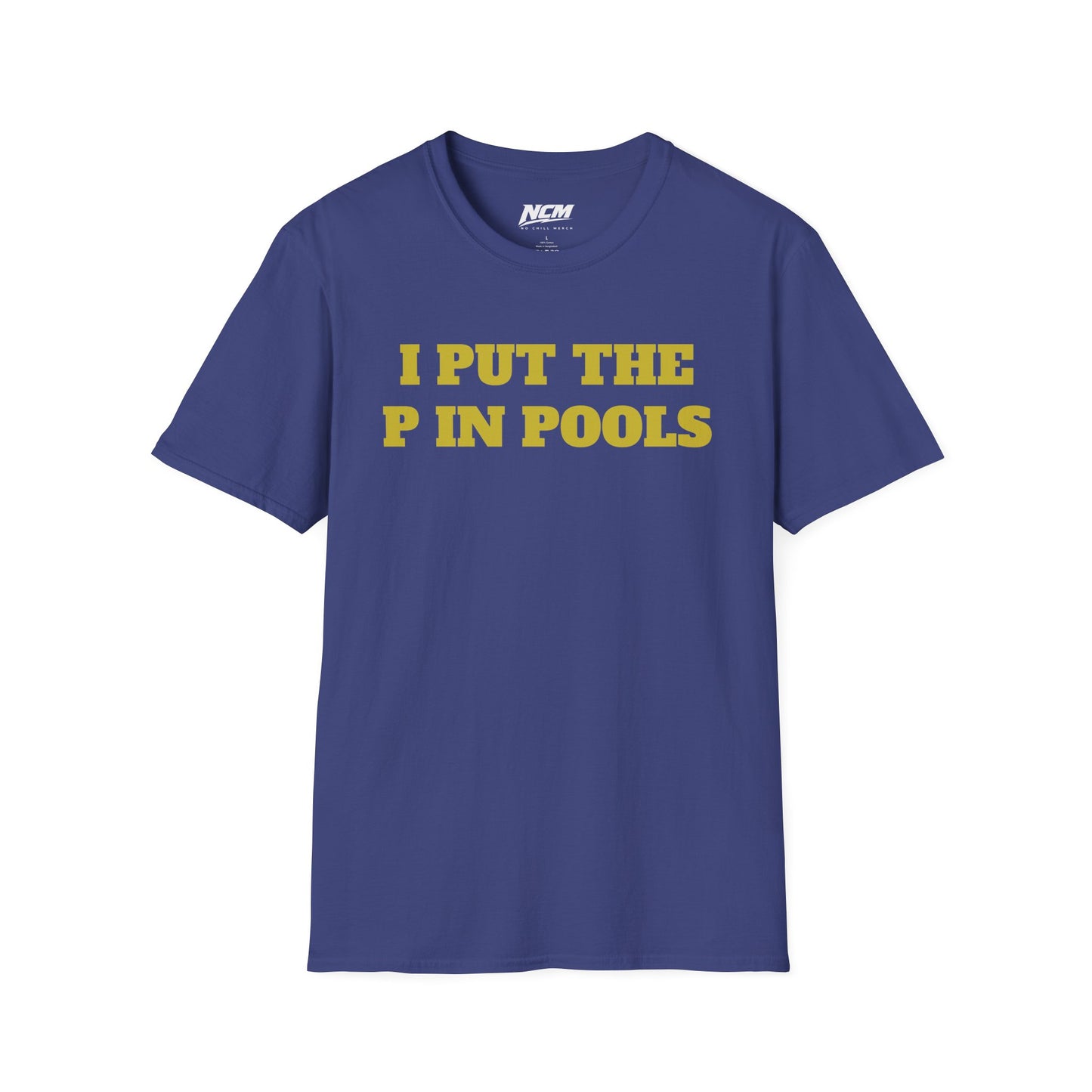 P in Pools T-Shirt