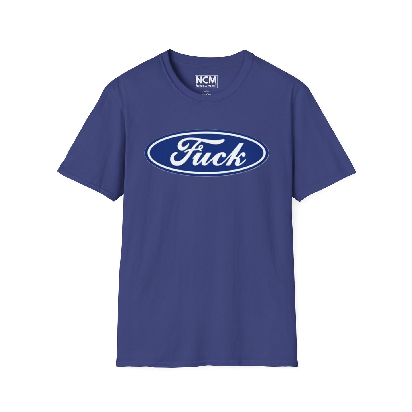 'Fuck' Logo T-Shirt
