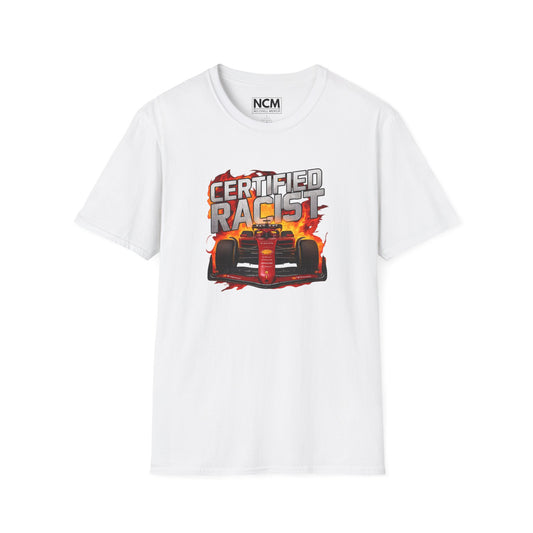 Certified Racer T-Shirt