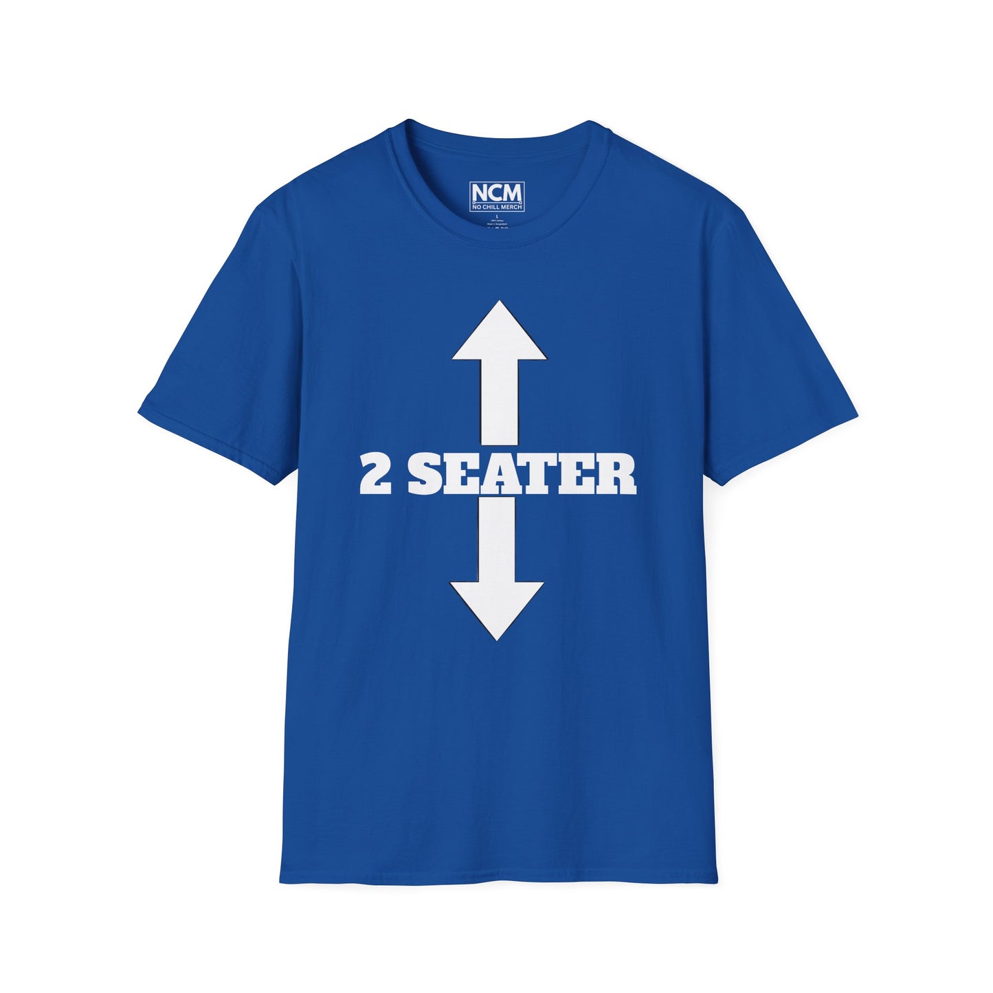 2 Seater T-Shirt