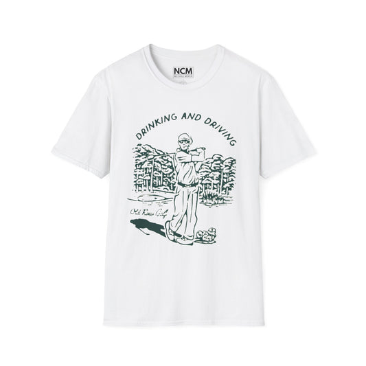 Drinking & Driving T-Shirt