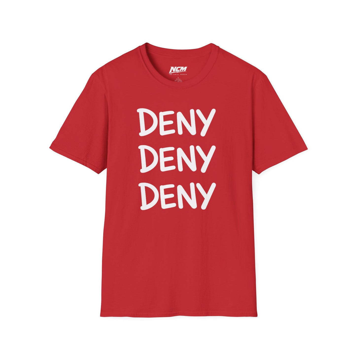 Rodrick Deny Deny Deny T-Shirt