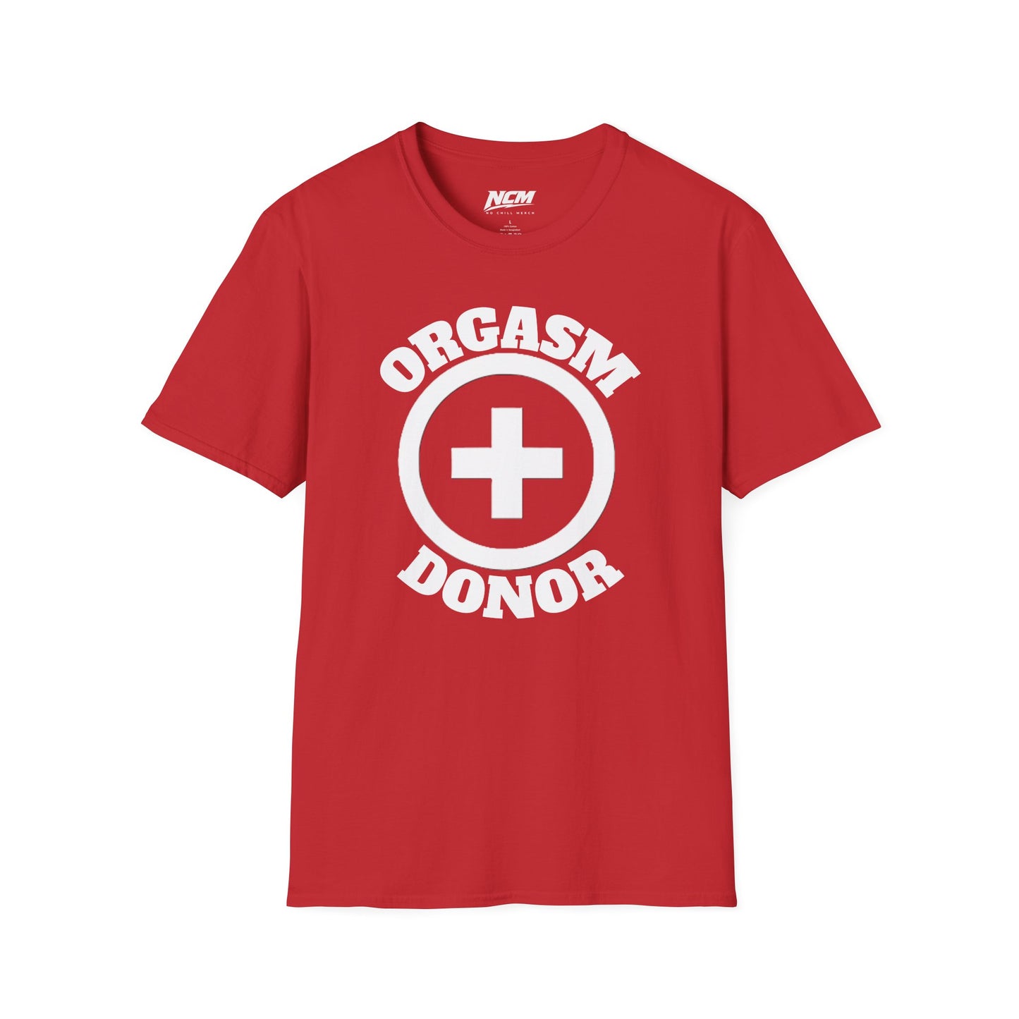 Orgasm Donor T-Shirt