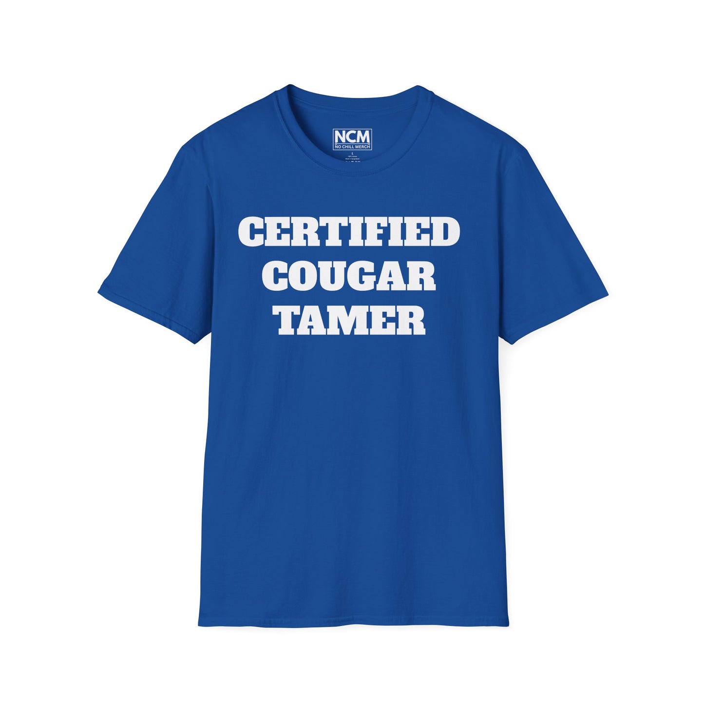 Cougar Tamer T-Shirt
