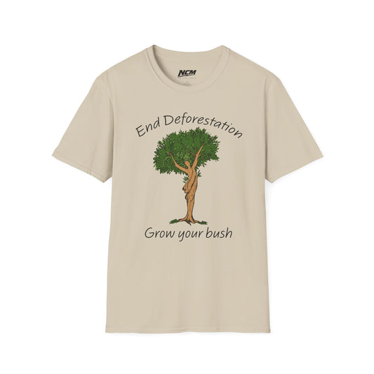 End Deforestation T-Shirt