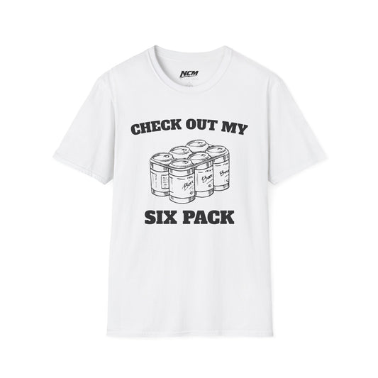 6 Pack T-Shirt