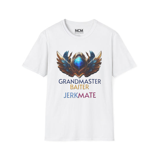 Grandmaster Baiter Jerkmate T-Shirt
