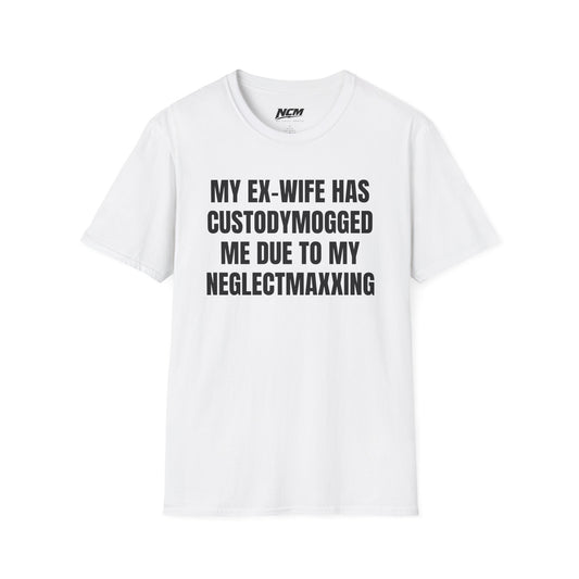 CustodyMogged T-Shirt