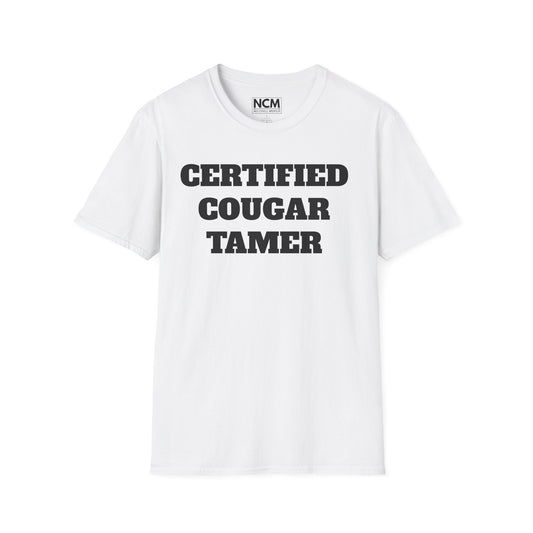 Cougar Tamer T-Shirt