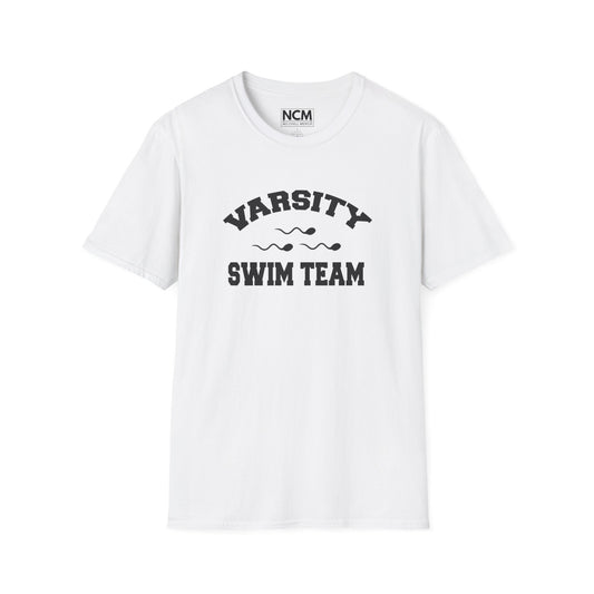 Varsity Swim Team T-Shirt